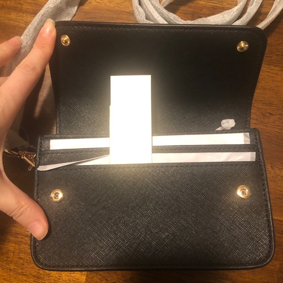 Tory Burch Emerson Mini Convertible Belt/Crossbody - Picture 9 of 12